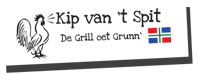 Kip van 't Spit - de Grill oet Grunn' - Foodtruck Groningen