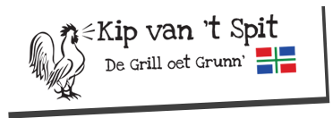 Kip van 't Spit - de Grill oet Grunn' - Foodtruck Groningen