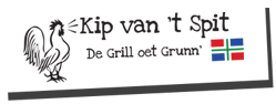 Kip van 't Spit - de Grill oet Grunn' - Foodtruck Groningen